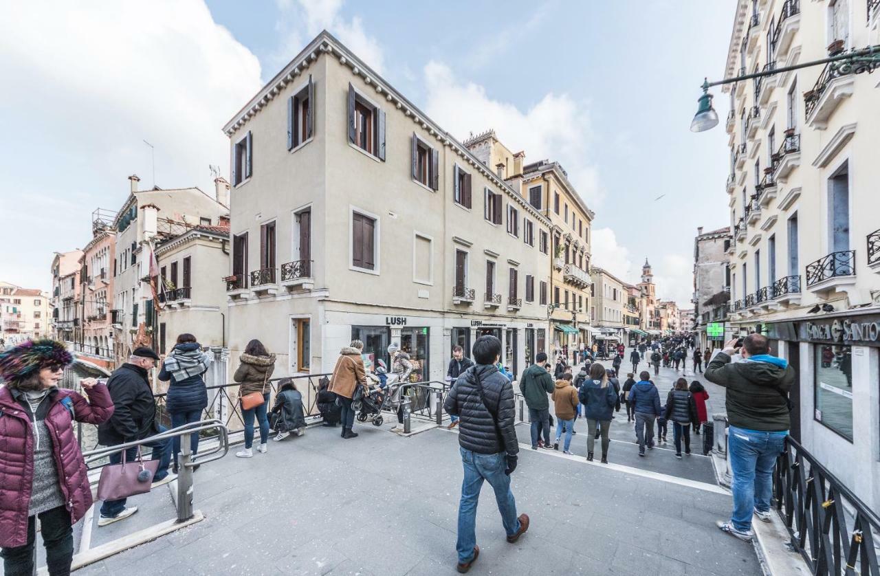 Ca' D'Oro Suite Venedik Dış mekan fotoğraf